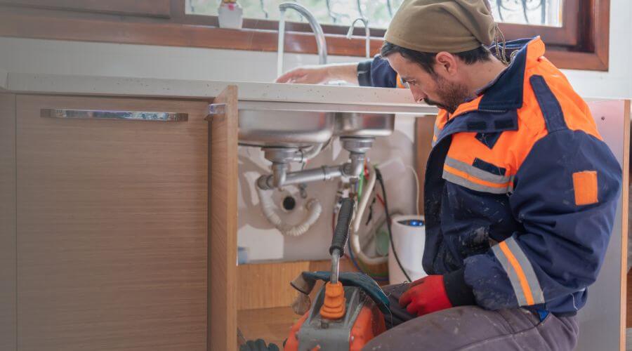 Local expert plumbing services in Clover, SC